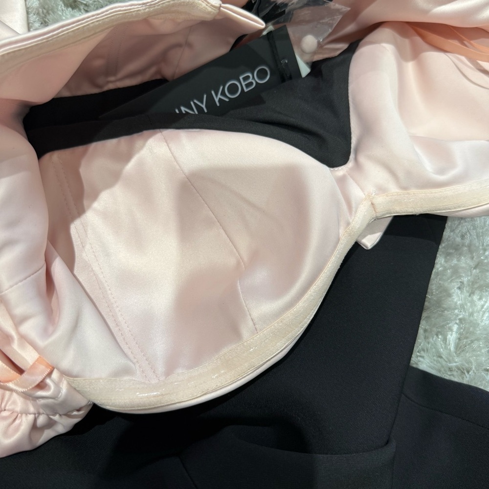 Ronny Kobo Corin Mini Dress - Picture 13 of 16